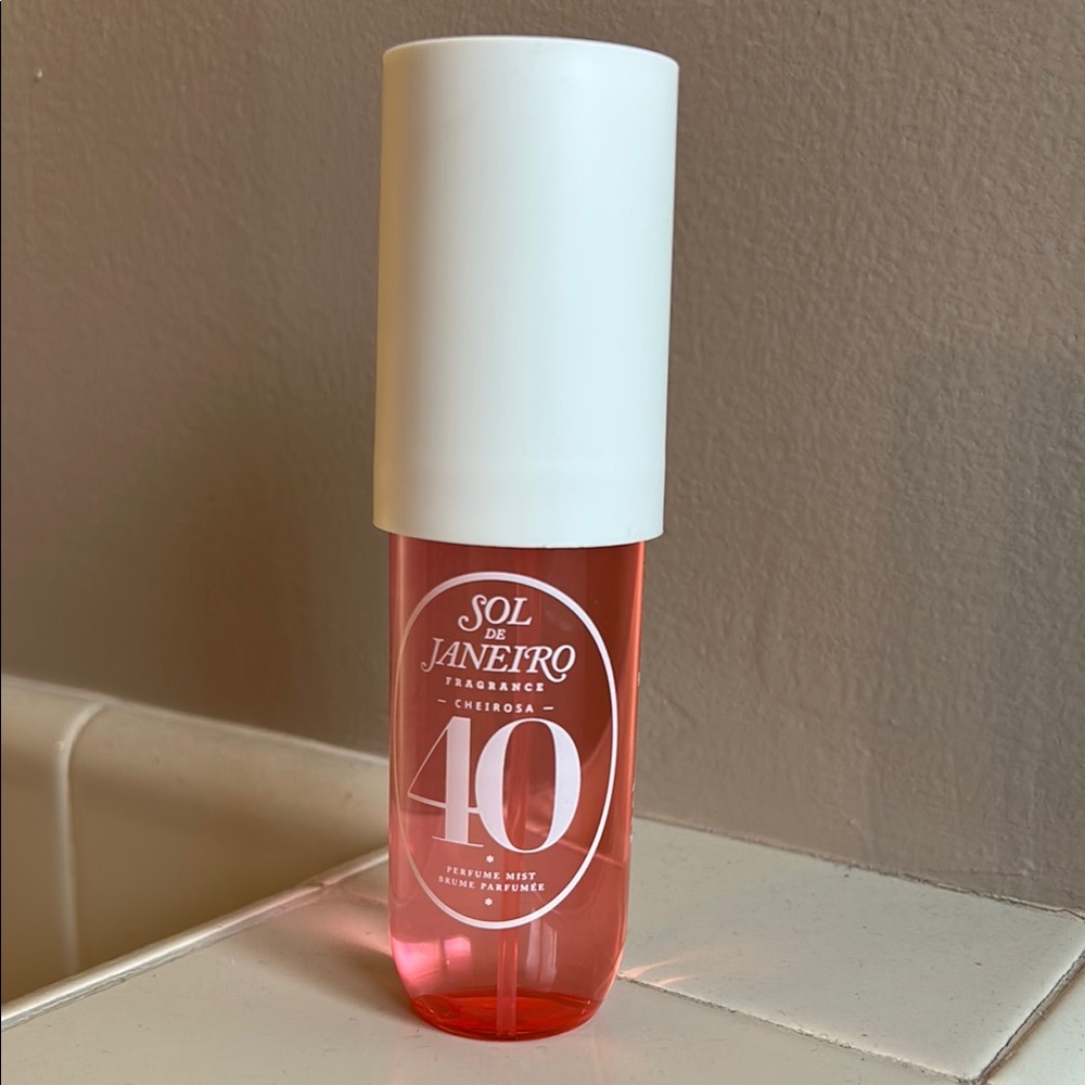 Sol de Janeiro Cheirosa 40 Perfume Mist 3 fl oz